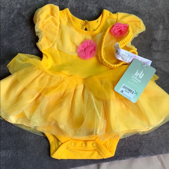 infant belle dress